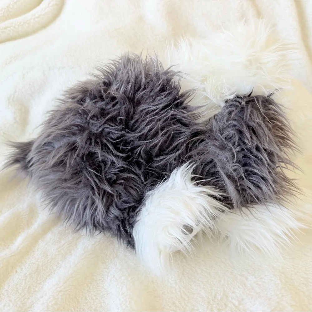 Farley Plush Dog - For Better Or For Worse Comic - Sheepdog - Rare - Picture 9 of 15